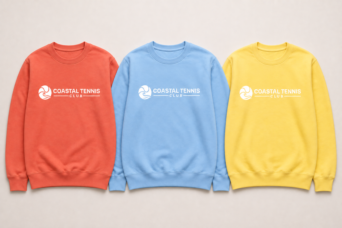 Coastal Crewneck