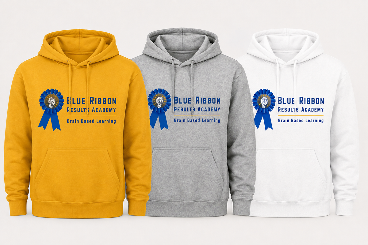 Blue Ribbon Hoodies