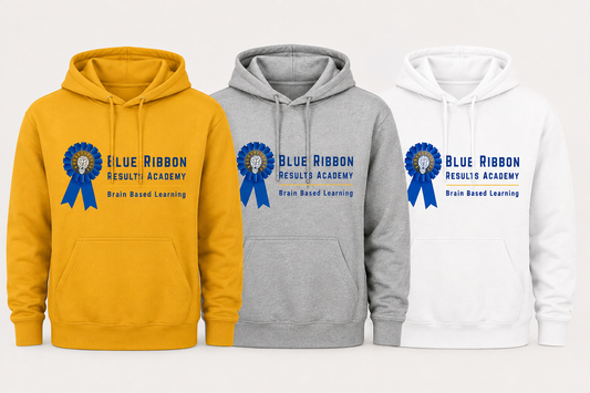 Blue Ribbon Hoodies