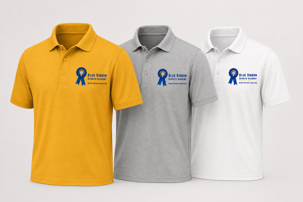 Blue Ribbon Polo