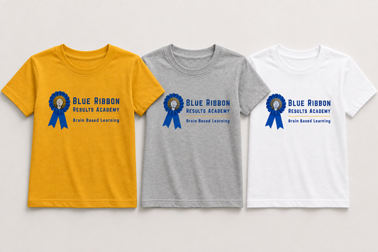 Blue Ribbon Kids T-shirt